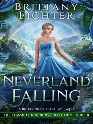 cover image of Neverland Falling